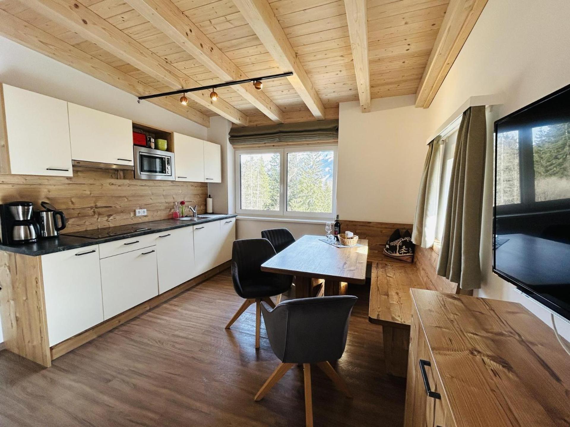 Mari'S Landhaus Biberwier Exterior photo
